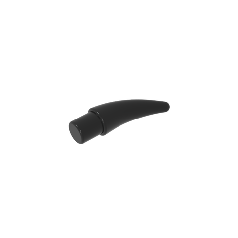 Gobricks,Animal Body Part, Barb/ Claw/ Tooth/ Talon/ Horn, Small,53451,88513