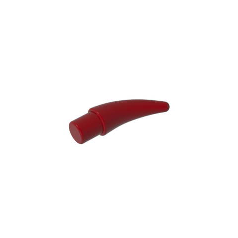 Gobricks,Animal Body Part, Barb/ Claw/ Tooth/ Talon/ Horn, Small,53451,88513