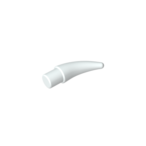 Gobricks,Animal Body Part, Barb/ Claw/ Tooth/ Talon/ Horn, Small,53451,88513
