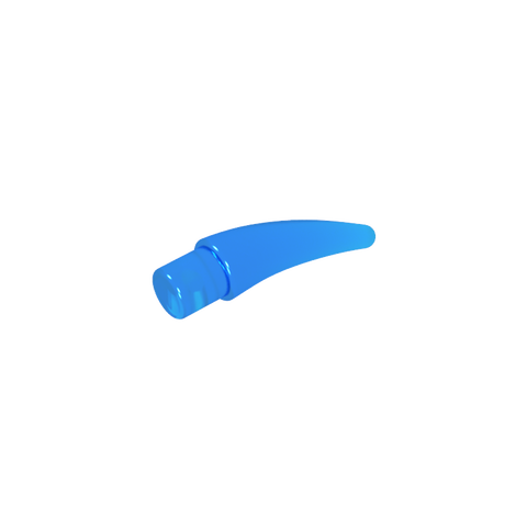 Gobricks,Animal Body Part, Barb/ Claw/ Tooth/ Talon/ Horn, Small,53451,88513