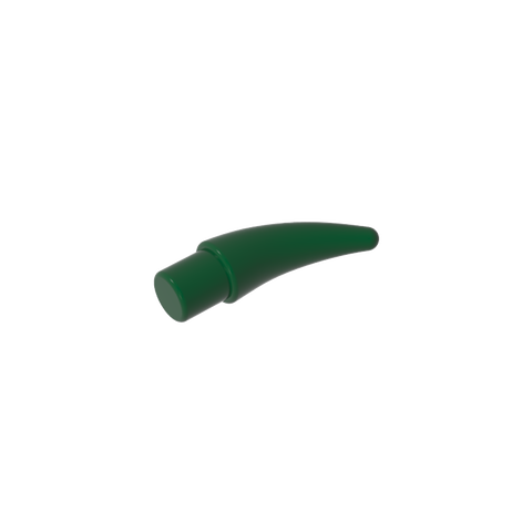 Gobricks,Animal Body Part, Barb/ Claw/ Tooth/ Talon/ Horn, Small,53451,88513