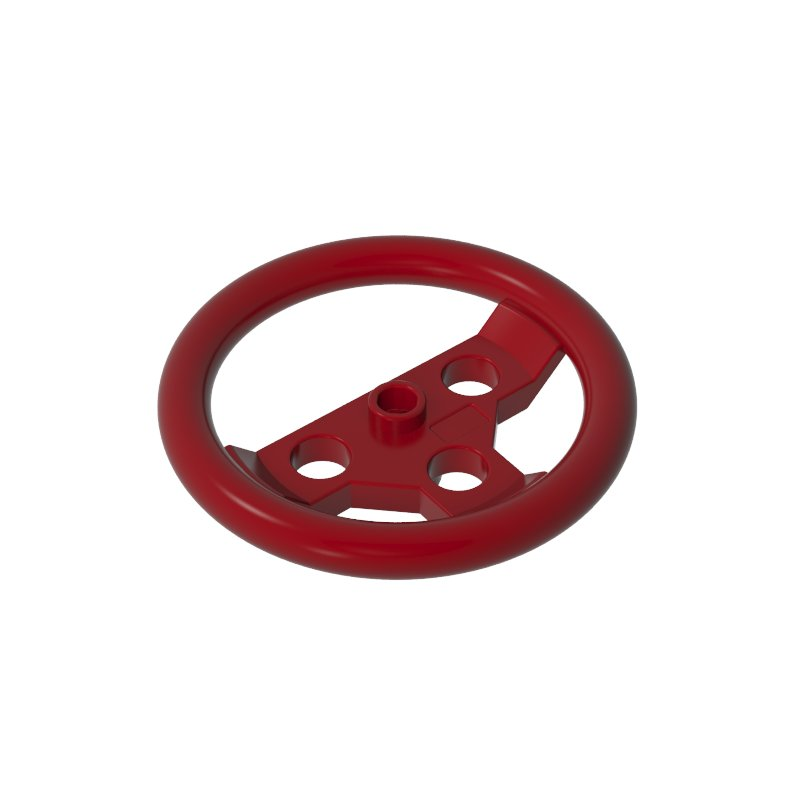 Gobricks,Technic Steering Wheel Large,2741