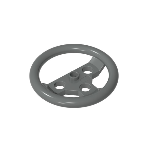 Gobricks,Technic Steering Wheel Large,2741