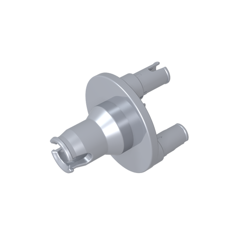 Gobricks,Technic Steering Hub for Portal Axle,92909