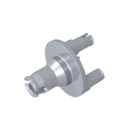 Technic Steering Hub for Portal Axle,92909