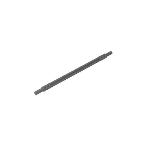 Gobricks,Axle Hose, Soft 11L,32199,55709