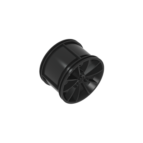 Gobricks,Wheel 62.3 x 42 Technic Racing Large,23800
