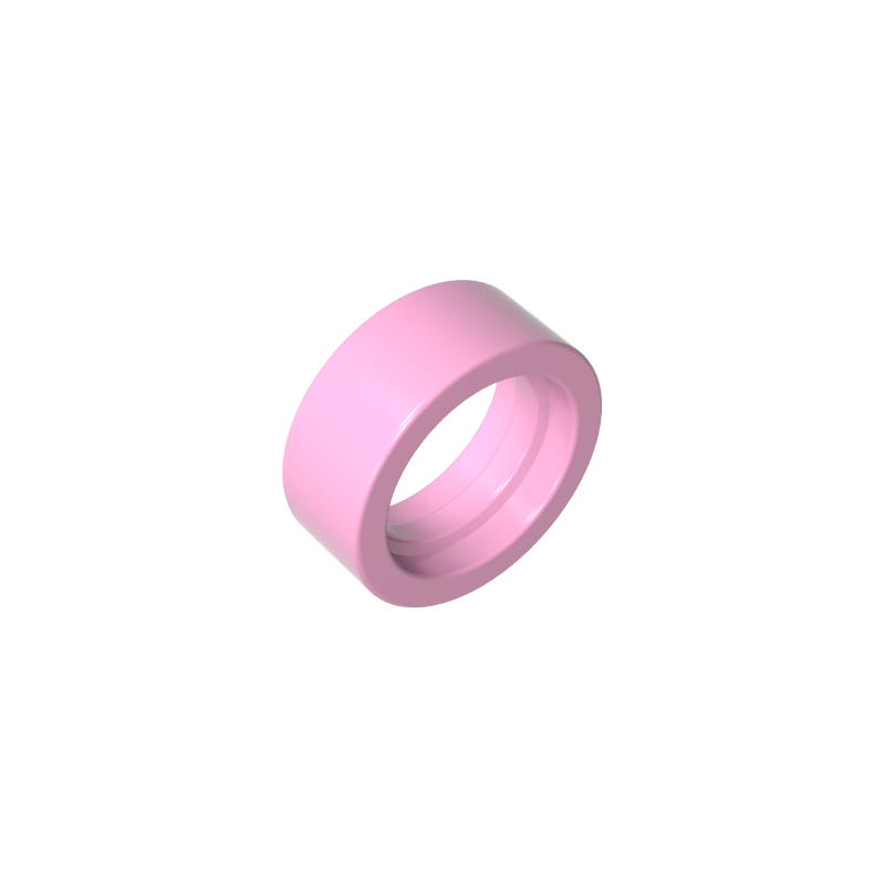 Gobricks,Tyre 14 x 6 Solid Smooth,50951