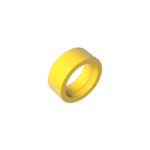 Gobricks,Tyre 14 x 6 Solid Smooth,50951