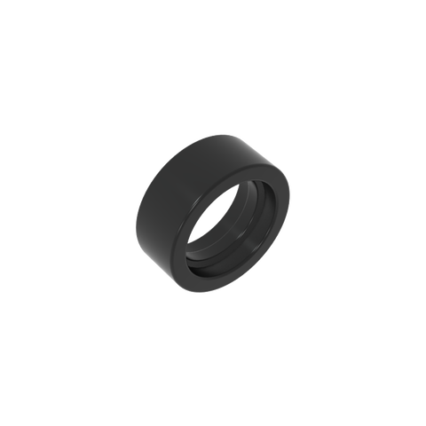 Gobricks,Tyre 14 x 6 Solid Smooth,50951