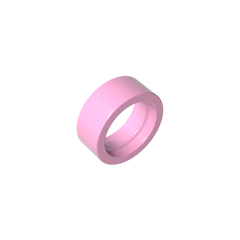 Gobricks,Tyre 14 x 6 Solid Smooth,50951