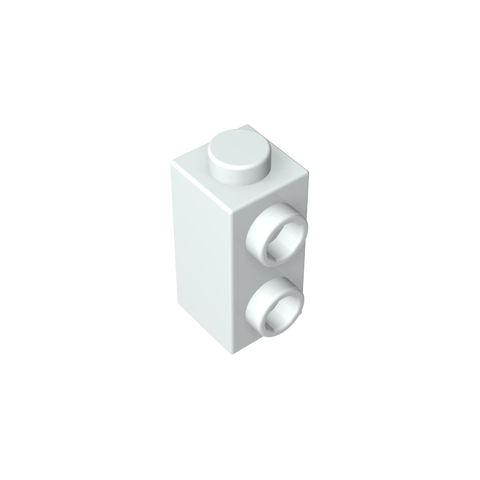 Gobricks,Brick Special 1 x 1 x 1 2/3 with Studs on 1 Side,32952