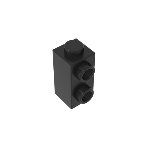 Gobricks,Brick Special 1 x 1 x 1 2/3 with Studs on 1 Side,32952