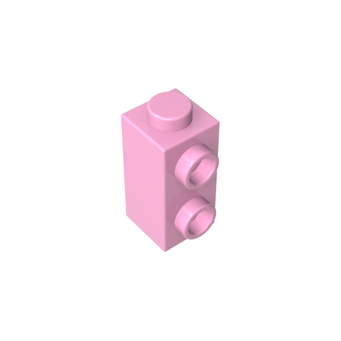 Gobricks,Brick Special 1 x 1 x 1 2/3 with Studs on 1 Side,32952