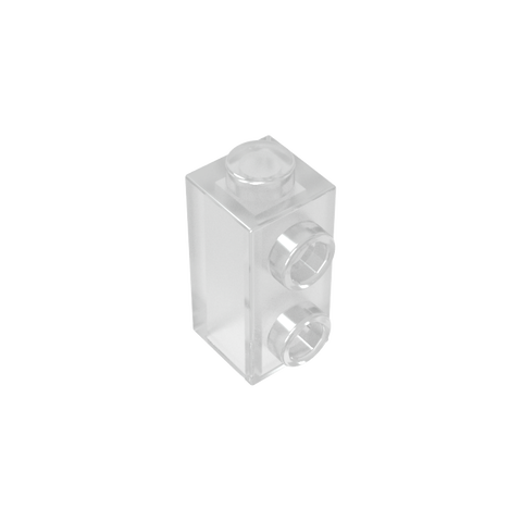 Gobricks,Brick Special 1 x 1 x 1 2/3 with Studs on 1 Side,32952