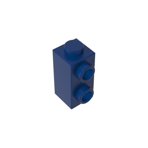 Gobricks,Brick Special 1 x 1 x 1 2/3 with Studs on 1 Side,32952
