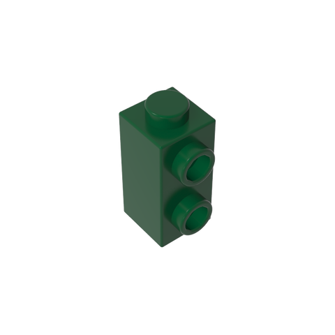 Gobricks,Brick Special 1 x 1 x 1 2/3 with Studs on 1 Side,32952