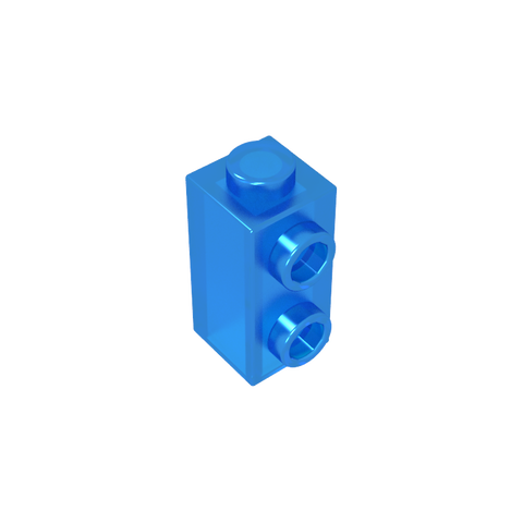 Gobricks,Brick Special 1 x 1 x 1 2/3 with Studs on 1 Side,32952