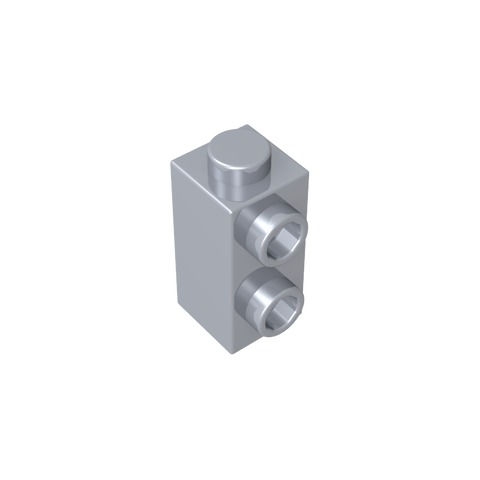 Gobricks,Brick Special 1 x 1 x 1 2/3 with Studs on 1 Side,32952