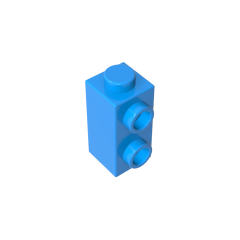 Gobricks,Brick Special 1 x 1 x 1 2/3 with Studs on 1 Side,32952