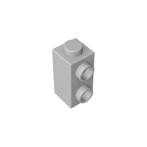 Gobricks,Brick Special 1 x 1 x 1 2/3 with Studs on 1 Side,32952