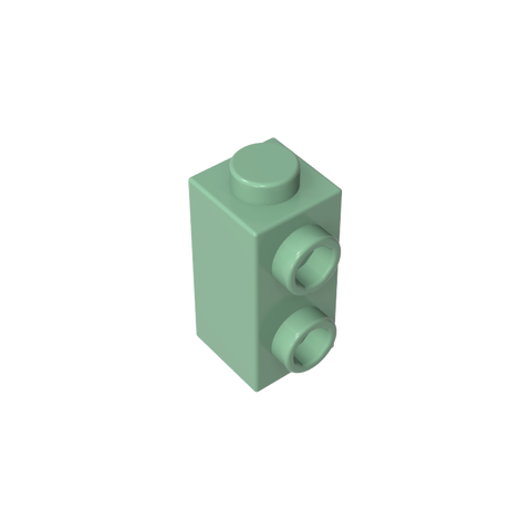 Gobricks,Brick Special 1 x 1 x 1 2/3 with Studs on 1 Side,32952
