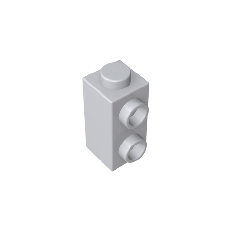 Gobricks,Brick Special 1 x 1 x 1 2/3 with Studs on 1 Side,32952