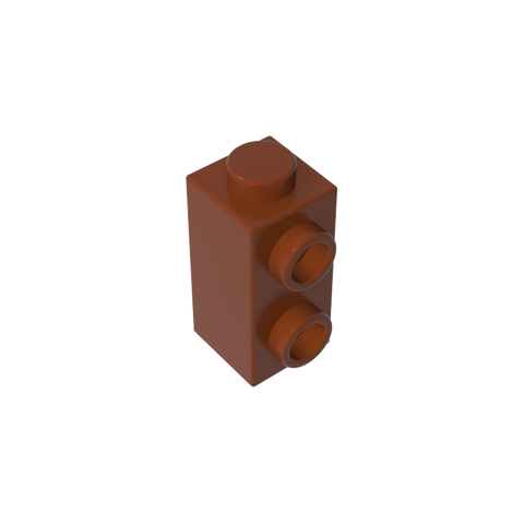 Gobricks,Brick Special 1 x 1 x 1 2/3 with Studs on 1 Side,32952