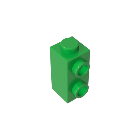 Gobricks,Brick Special 1 x 1 x 1 2/3 with Studs on 1 Side,32952