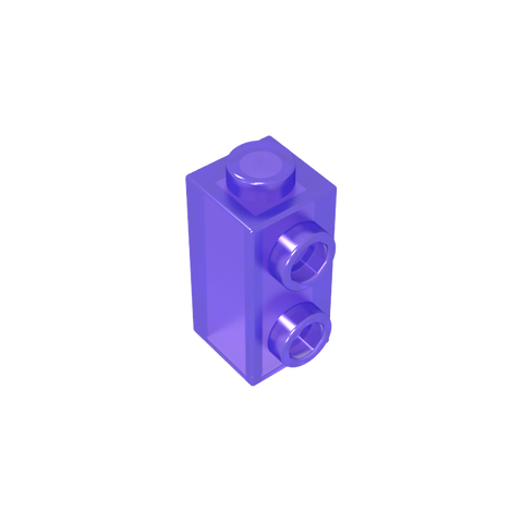 Gobricks,Brick Special 1 x 1 x 1 2/3 with Studs on 1 Side,32952