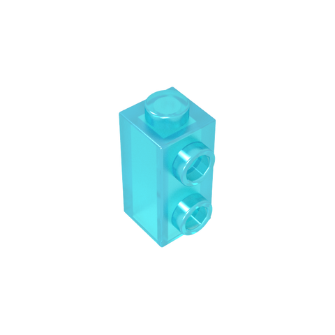 Gobricks,Brick Special 1 x 1 x 1 2/3 with Studs on 1 Side,32952