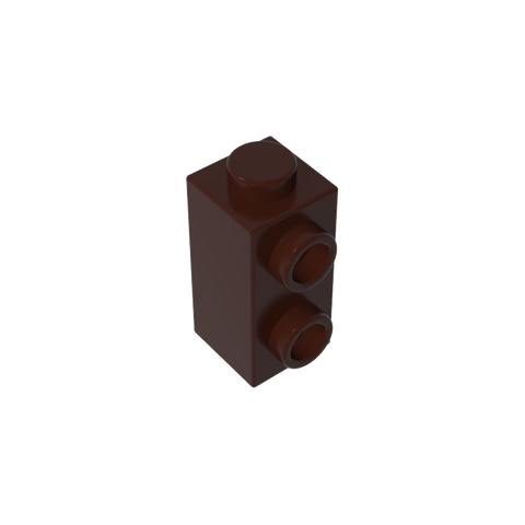 Gobricks,Brick Special 1 x 1 x 1 2/3 with Studs on 1 Side,32952