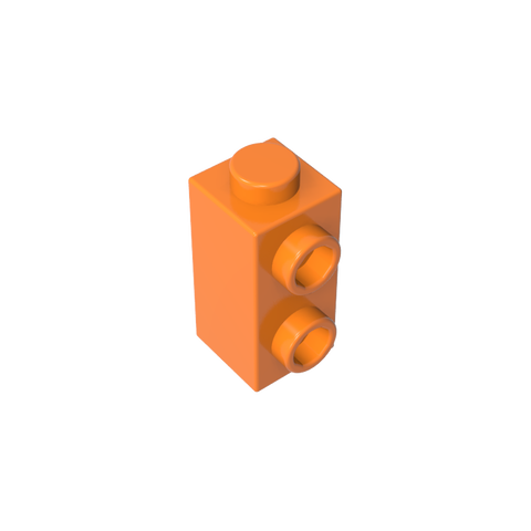 Gobricks,Brick Special 1 x 1 x 1 2/3 with Studs on 1 Side,32952