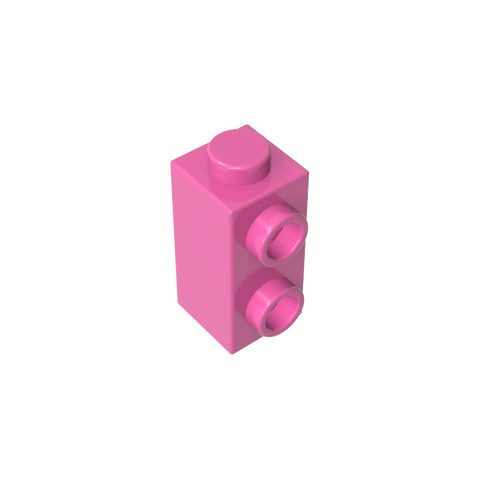 Gobricks,Brick Special 1 x 1 x 1 2/3 with Studs on 1 Side,32952