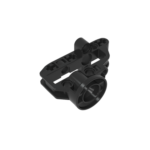 Gobricks,Technic, Steering Portal Axle Housing,92908,65124