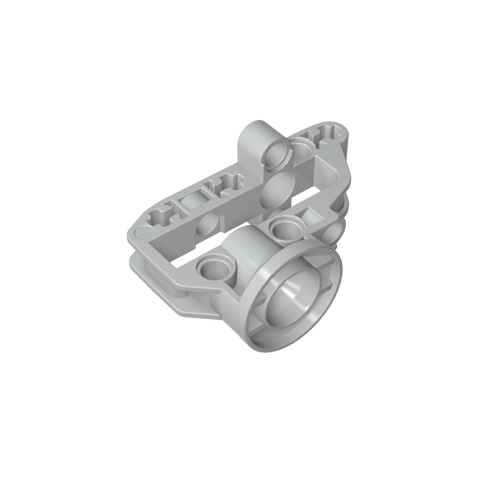 Gobricks,Technic, Steering Portal Axle Housing,92908,65124