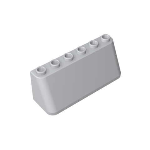 Gobricks,Windscreen 2 x 6 x 2,4176,30607,35336