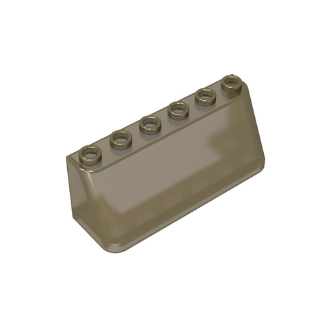 Gobricks,Windscreen 2 x 6 x 2,4176,30607,35336