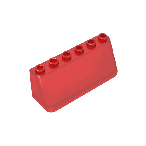Gobricks,Windscreen 2 x 6 x 2,4176,30607,35336
