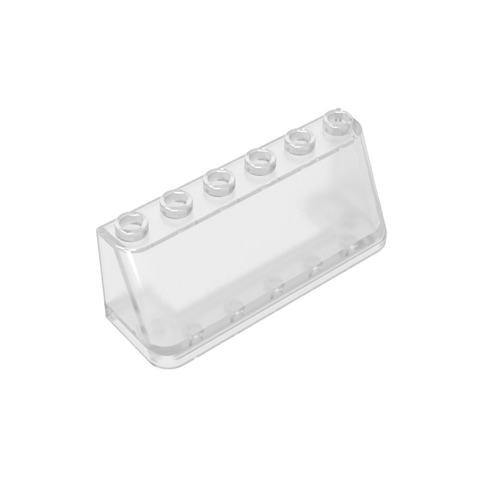 Gobricks,Windscreen 2 x 6 x 2,4176,30607,35336