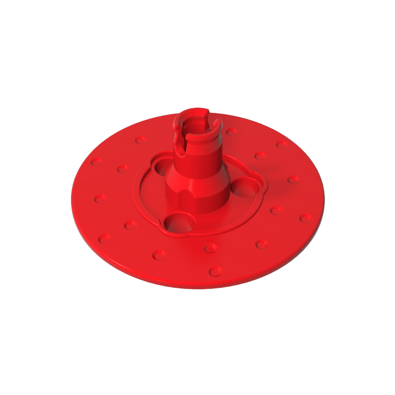 Gobricks,Brake Disc,35189