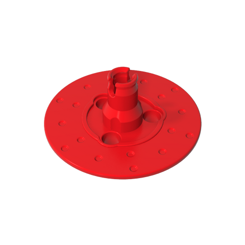 Gobricks,Brake Disc,35189
