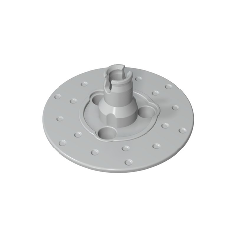 Gobricks,Brake Disc,35189
