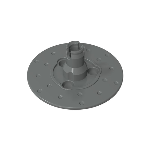 Gobricks,Brake Disc,35189