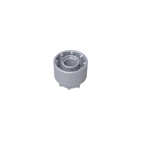 Gobricks,Technic Driving Ring Extension 8 Tooth,35186
