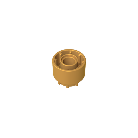 Gobricks,Technic Driving Ring Extension 8 Tooth,35186