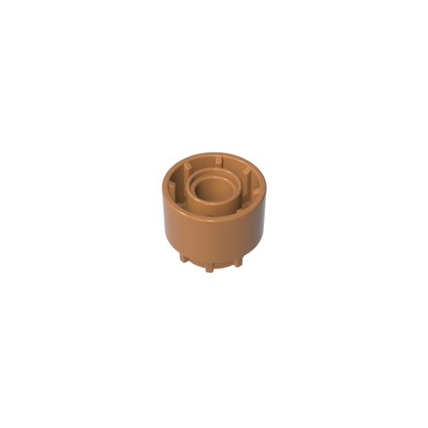 Gobricks,Technic Driving Ring Extension 8 Tooth,35186