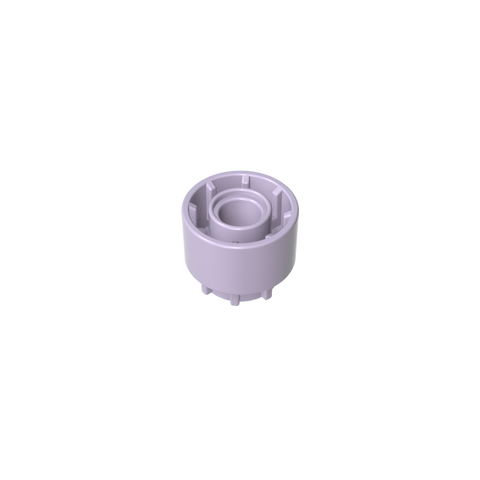 Gobricks,Technic Driving Ring Extension 8 Tooth,35186