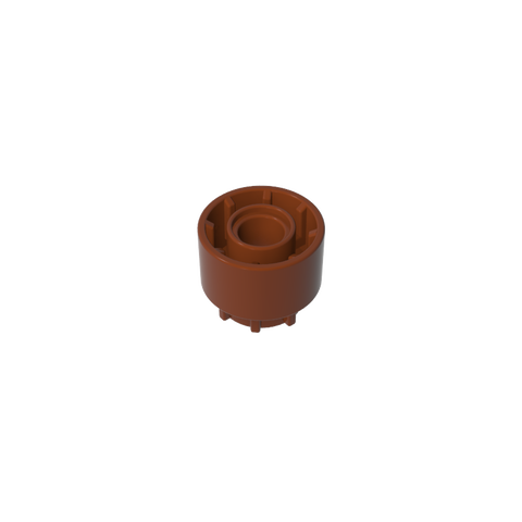 Gobricks,Technic Driving Ring Extension 8 Tooth,35186