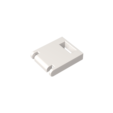 Gobricks,Box 2 x 2 x 2 Door with Slot,4346,30059,35401